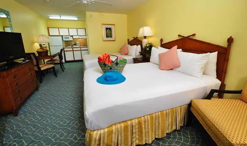 **** Hotel Sunshine Suites Resort West Bay Kajmanské ostrovy