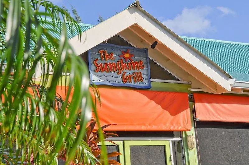 Hotel Sunshine Suites Resort West Bay