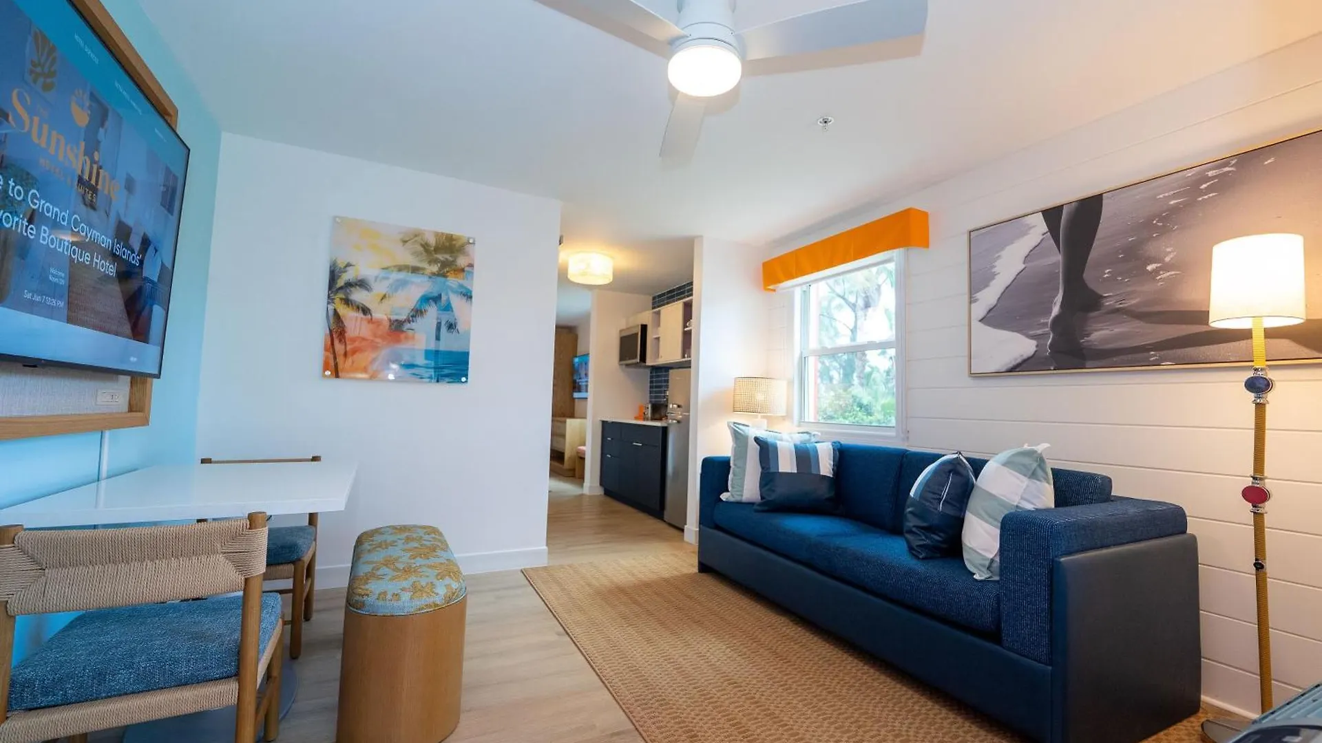 **** Hotel Sunshine Suites Resort West Bay Kajmanské ostrovy