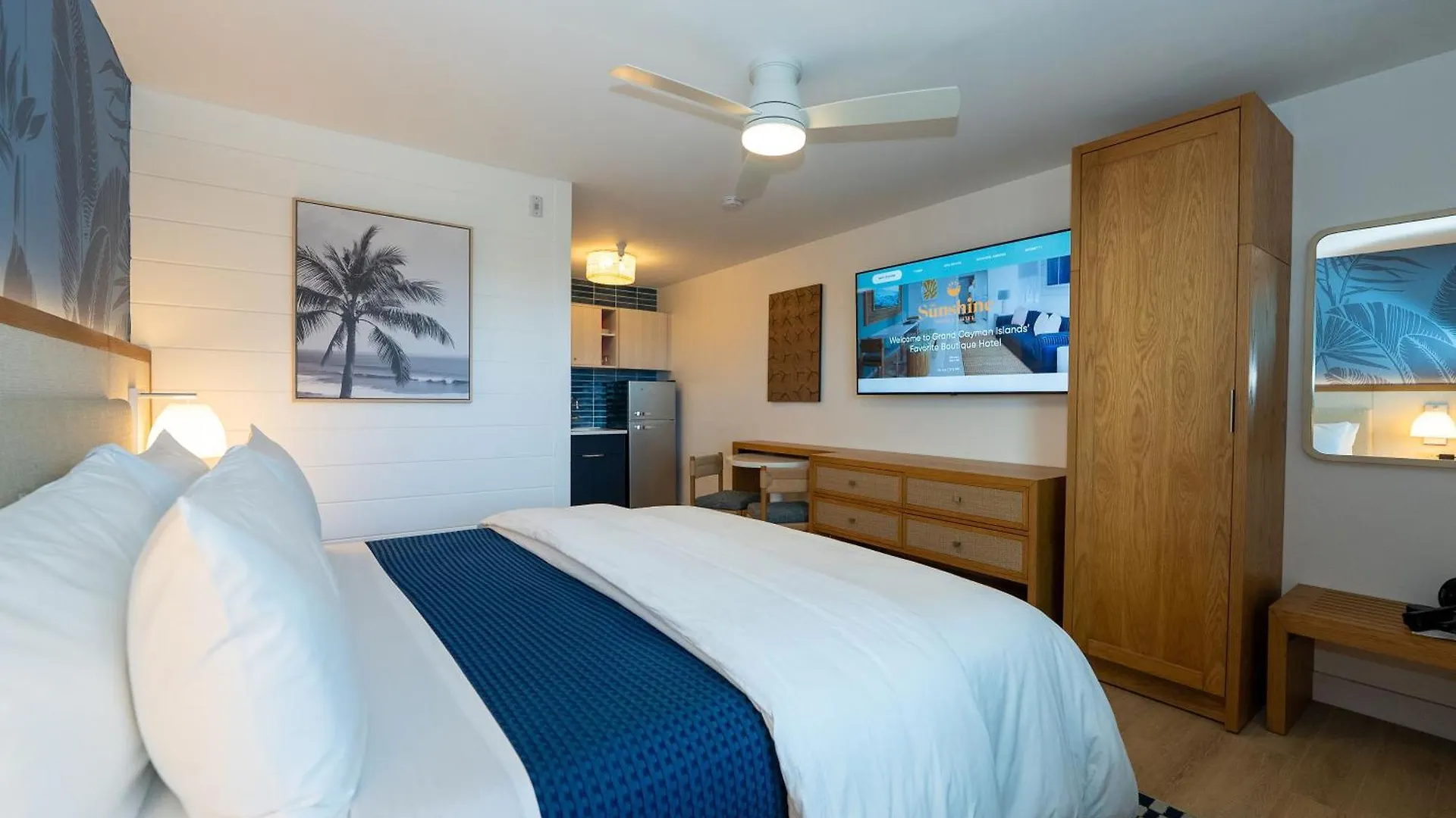 Sunshine Suites Resort West Bay 4*,  Kajmanské ostrovy