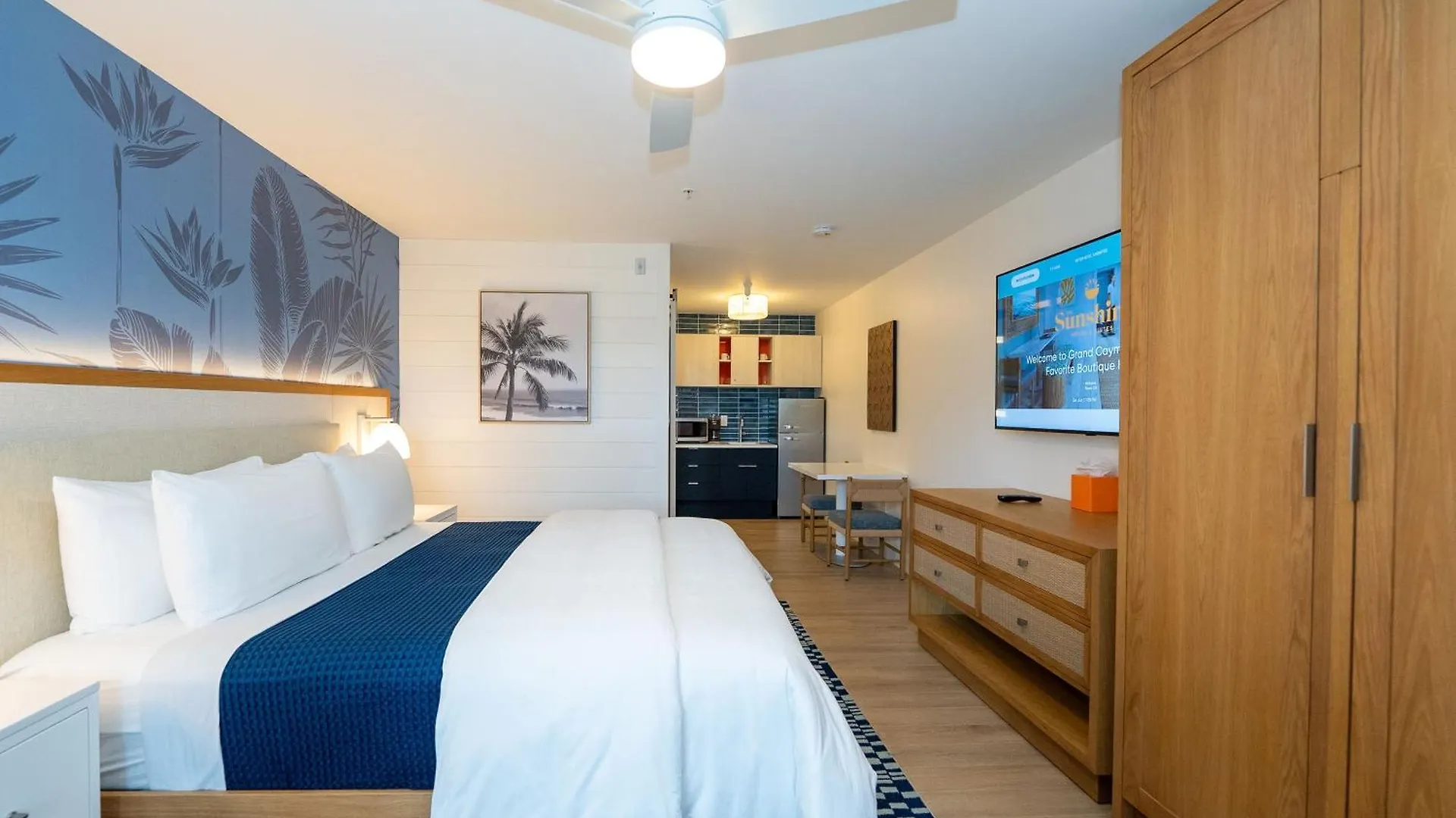 Hotel Sunshine Suites Resort West Bay