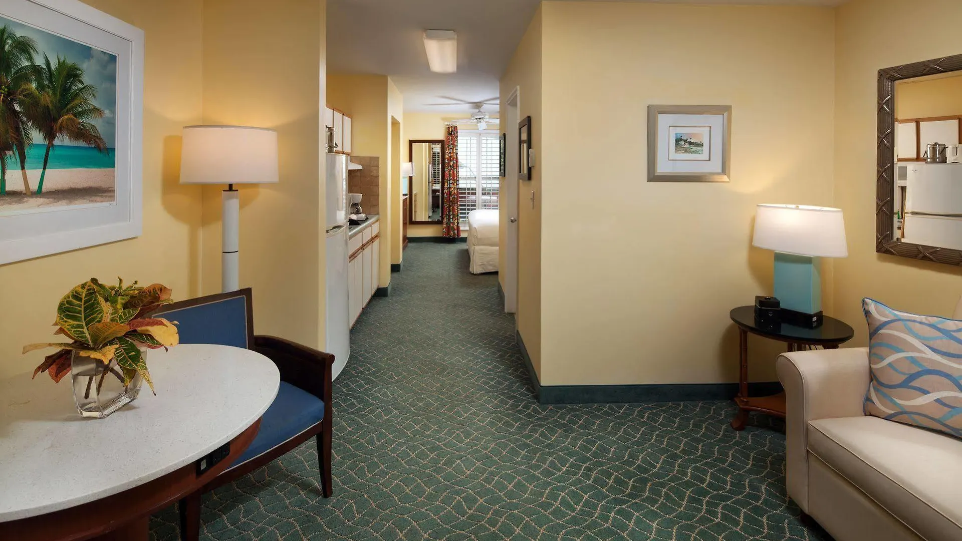 Sunshine Suites Resort West Bay Kajmanské ostrovy
